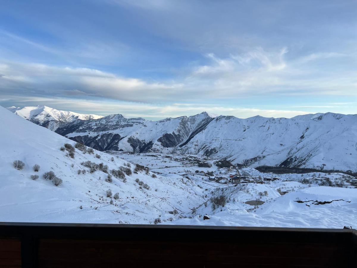Appartement Twins #144 New Gudauri With Mountain View Extérieur photo