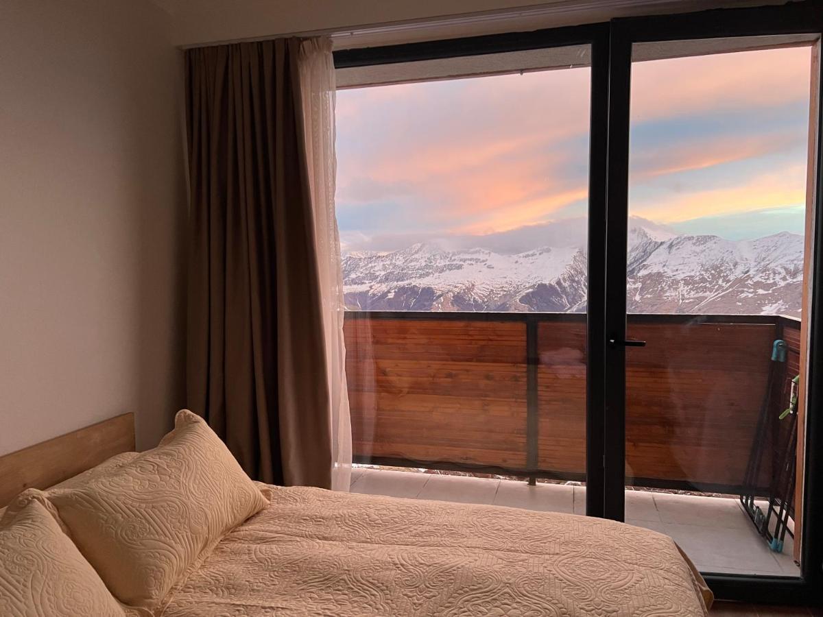 Appartement Twins #144 New Gudauri With Mountain View Extérieur photo
