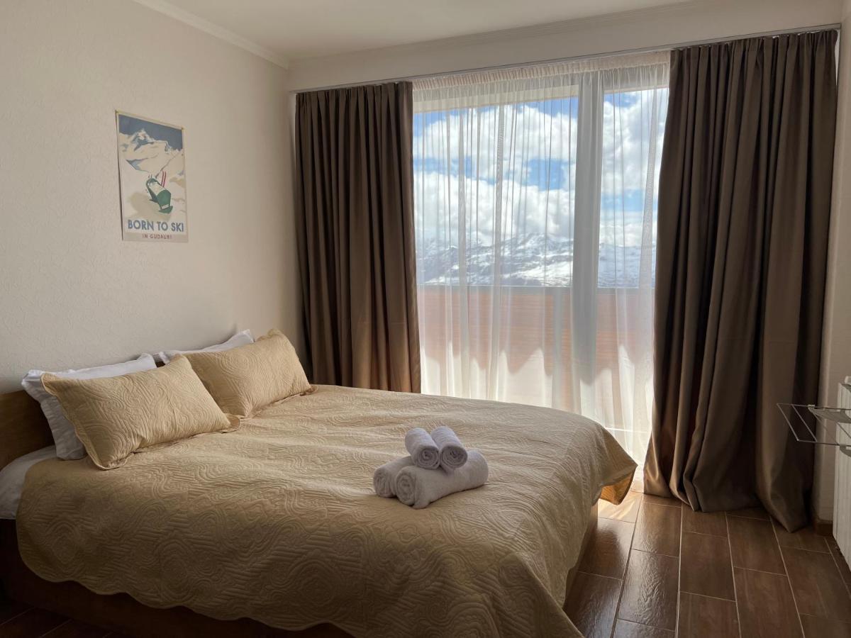 Appartement Twins #144 New Gudauri With Mountain View Extérieur photo