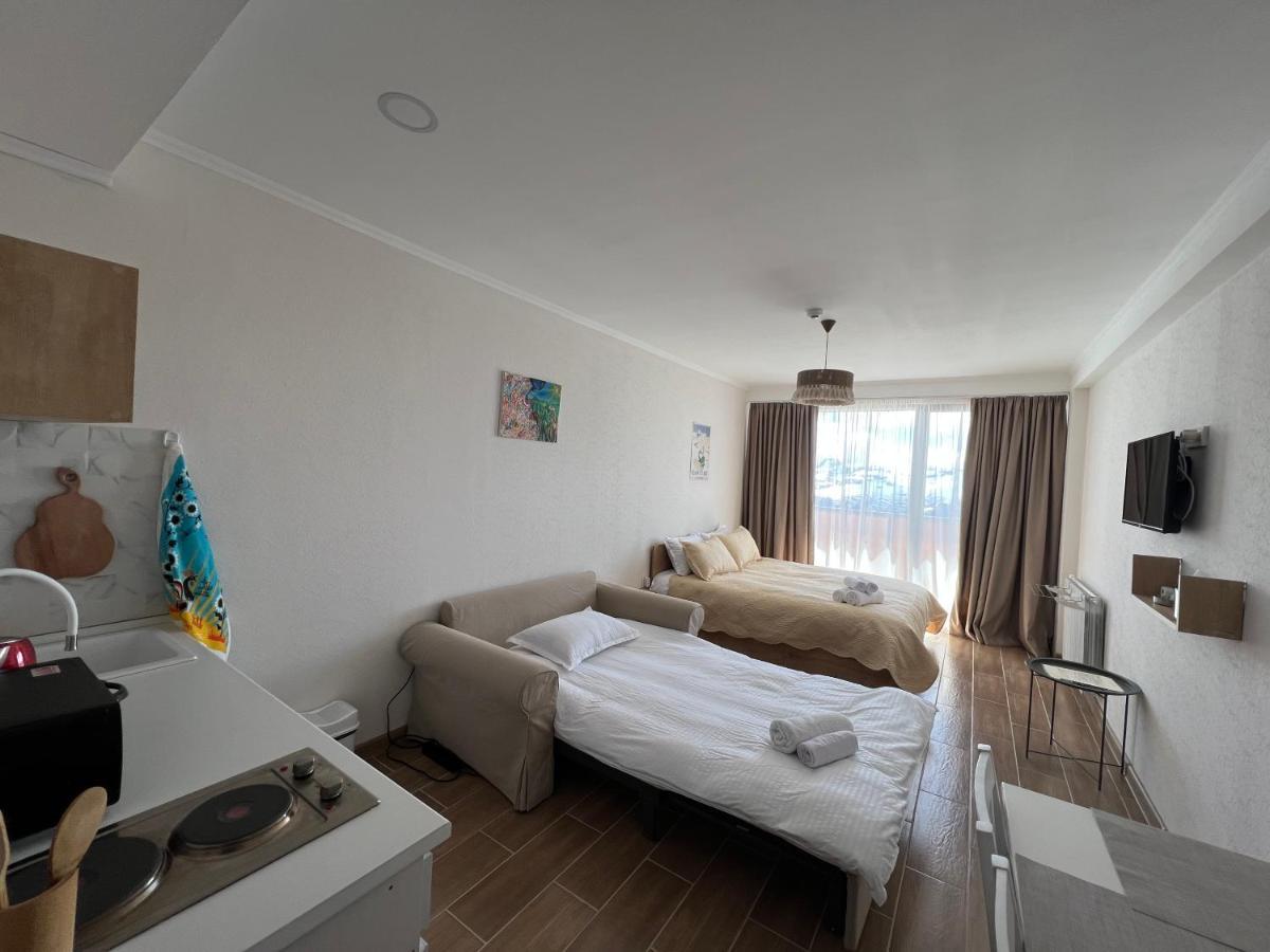 Appartement Twins #144 New Gudauri With Mountain View Extérieur photo