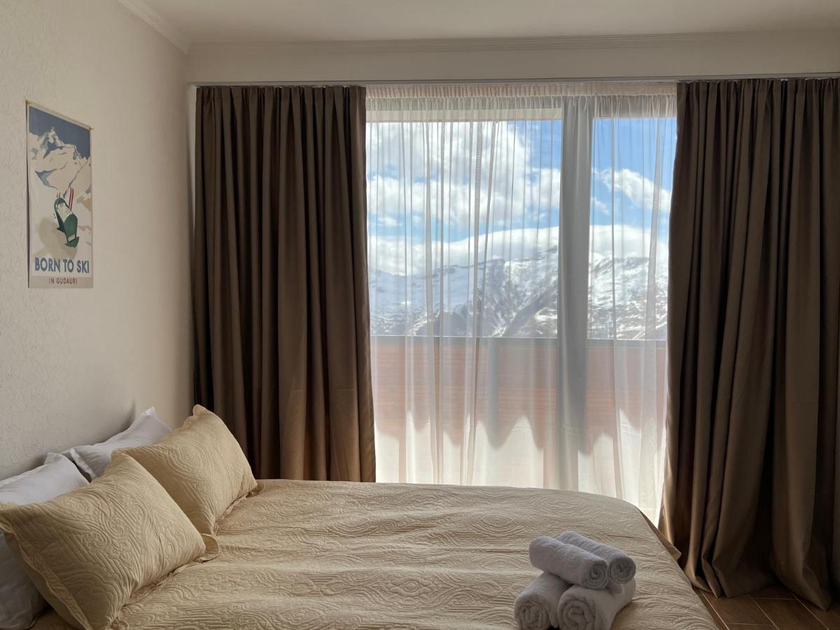 Appartement Twins #144 New Gudauri With Mountain View Extérieur photo
