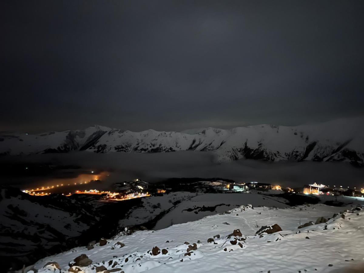 Appartement Twins #144 New Gudauri With Mountain View Extérieur photo