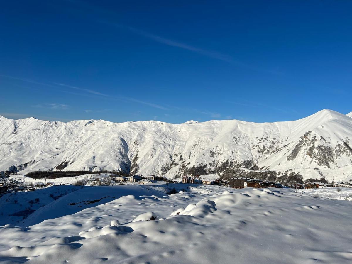 Appartement Twins #144 New Gudauri With Mountain View Extérieur photo
