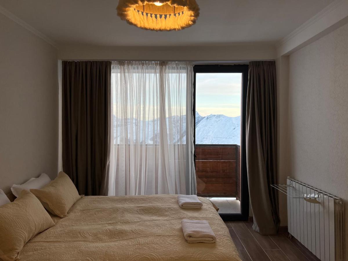 Appartement Twins #144 New Gudauri With Mountain View Extérieur photo