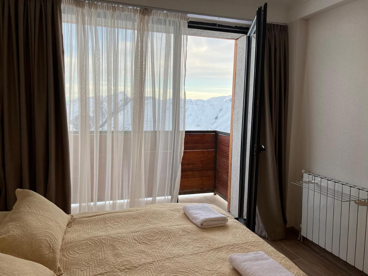 Appartement Twins #144 New Gudauri With Mountain View Extérieur photo