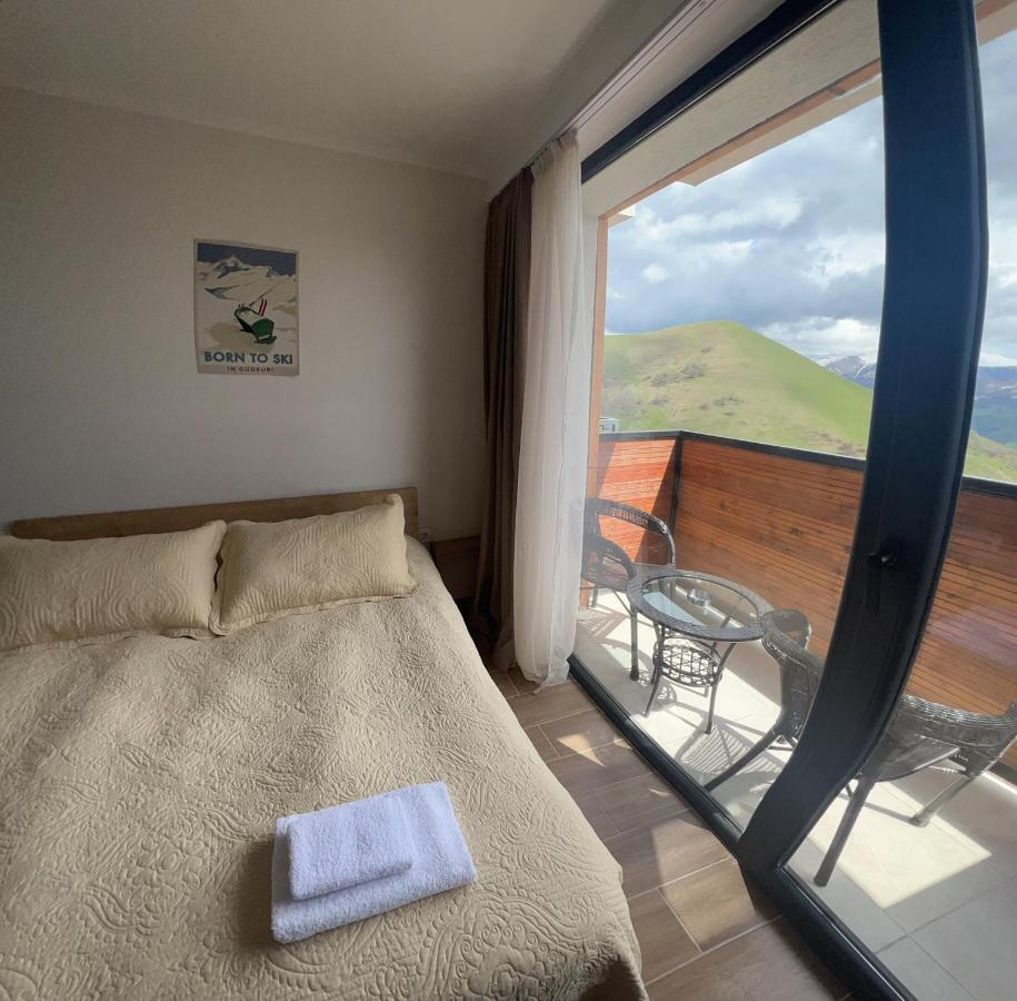 Appartement Twins #144 New Gudauri With Mountain View Extérieur photo