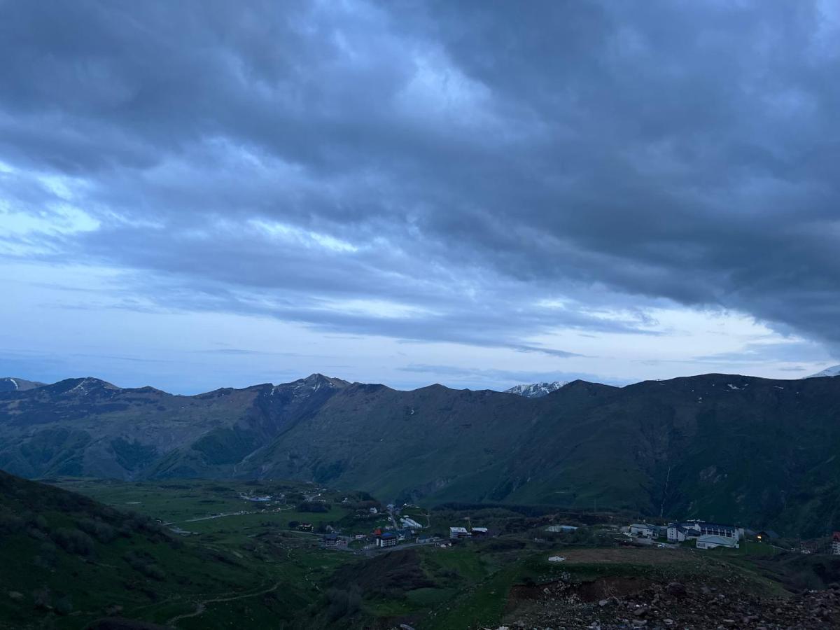 Appartement Twins #144 New Gudauri With Mountain View Extérieur photo