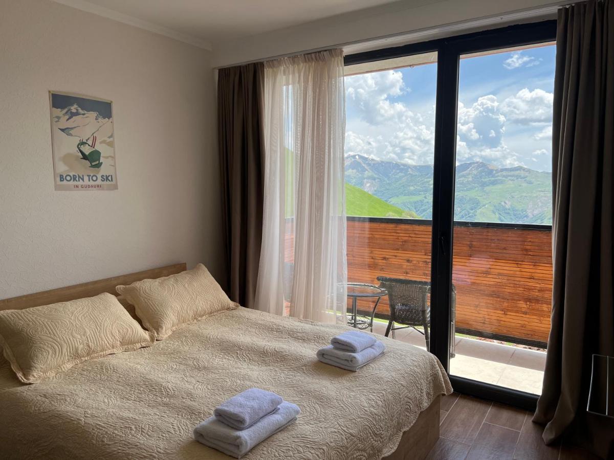Appartement Twins #144 New Gudauri With Mountain View Extérieur photo