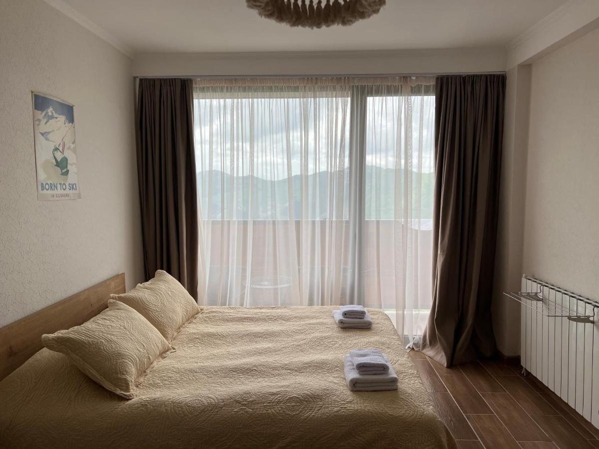 Appartement Twins #144 New Gudauri With Mountain View Extérieur photo